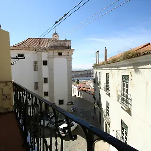 Alfama Right Point Apartamento Lisboa